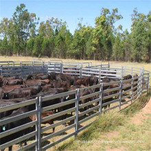 Panneau de clôture de moutons en bétail galvanisé Ferme Ferme
